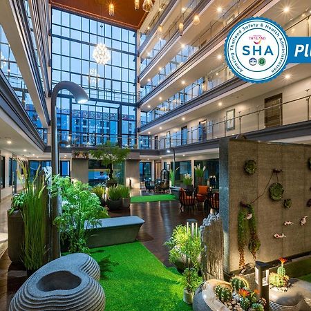 בנגקוק Vsk Residence - Sha Extra Plus מראה חיצוני תמונה