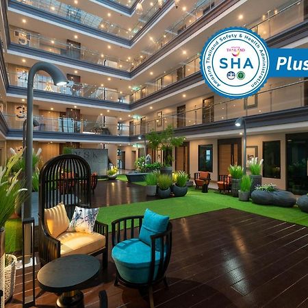 בנגקוק Vsk Residence - Sha Extra Plus מראה חיצוני תמונה