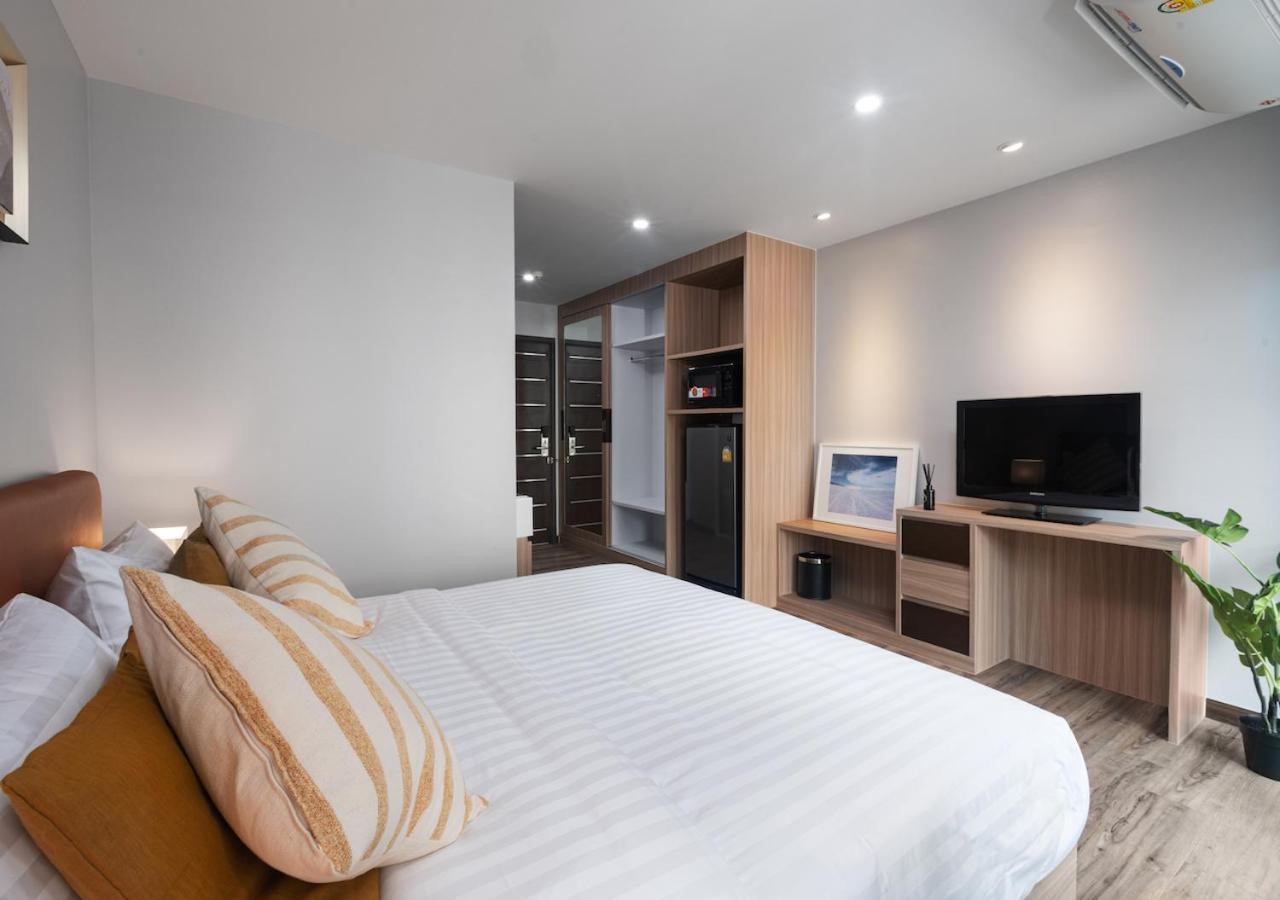 בנגקוק Vsk Residence - Sha Extra Plus מראה חיצוני תמונה