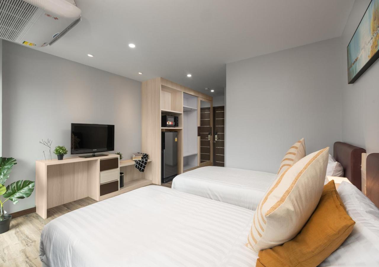 בנגקוק Vsk Residence - Sha Extra Plus מראה חיצוני תמונה