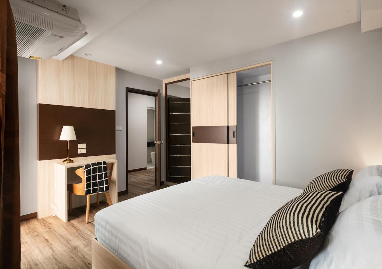 בנגקוק Vsk Residence - Sha Extra Plus מראה חיצוני תמונה