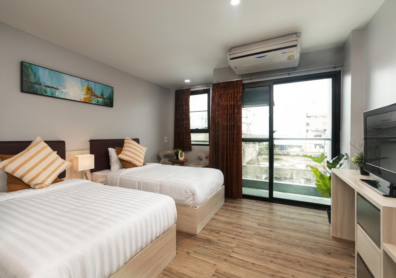 בנגקוק Vsk Residence - Sha Extra Plus מראה חיצוני תמונה